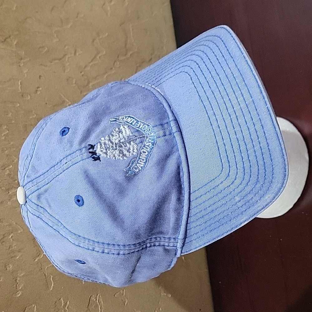 Carnoustie Golf Links Ashworth strapback Nice Colorway